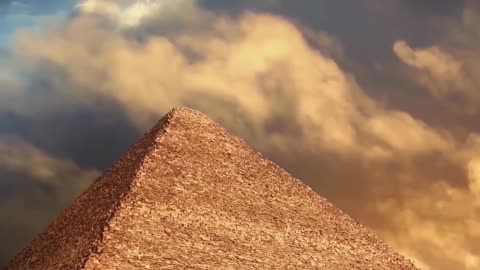 Pyramid Coincidence ?