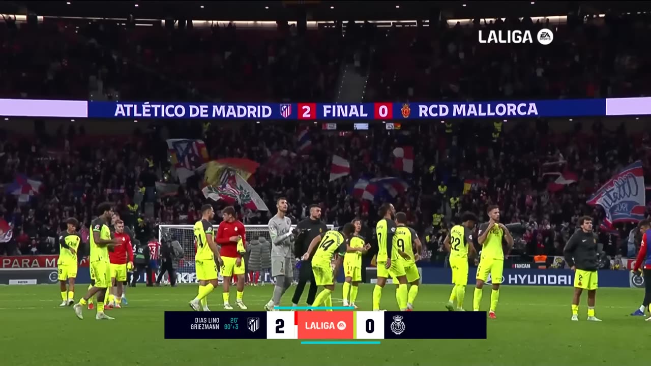 atleticomadrid 2 vs 0 rcd mallorcai resumen laliga ea sports