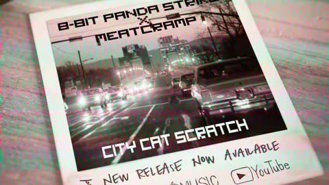 8-Bit Panda Strike and MeatCramp - City Cat Scratch - East Coast Mix by MeatCramp