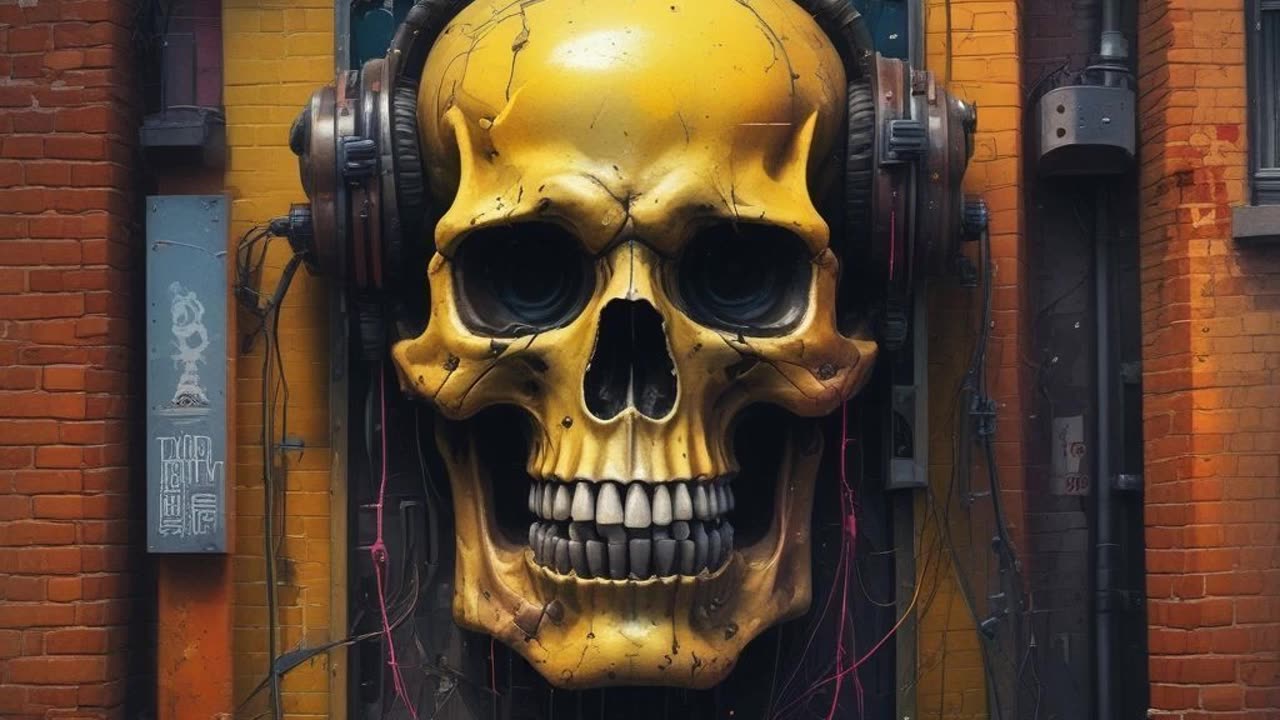 Drum'n'Bass - Techstep 20
