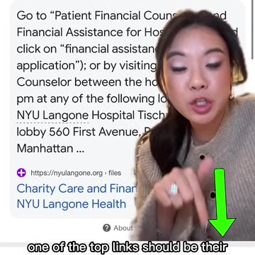 Here’s how to ACTUALLY get 100% of your hospital bills ELIMINATED! #money #finance #financialfreedom