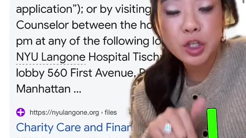 Here’s how to ACTUALLY get 100% of your hospital bills ELIMINATED! #money #finance #financialfreedom