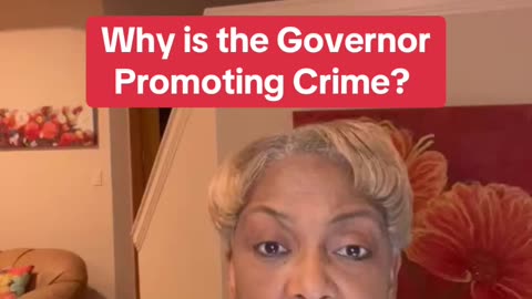 Why is Governor Pritzker Promoting Crime