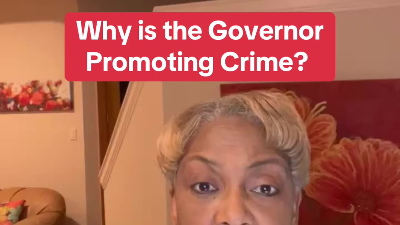 Why is Governor Pritzker Promoting Crime