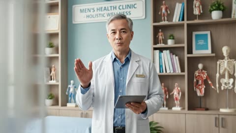 Men Over 50: Why Fatigue & Low Libido Happen — And How to Restore Your Vitality