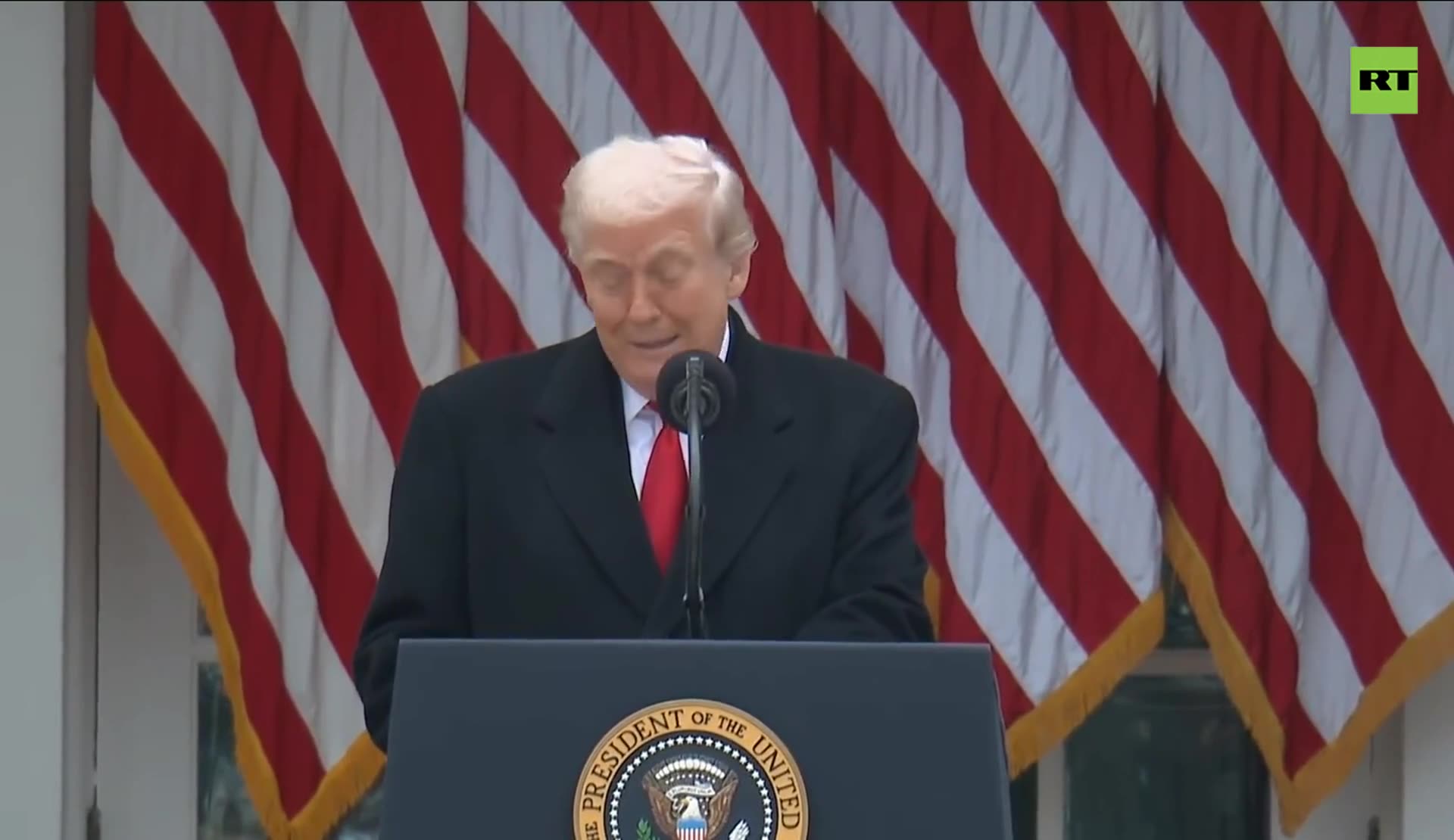 Trump declares ‘Sleepy Joe’ Biden’s ‘autopen’ turkey pardons ‘TOTALLY INVALID’