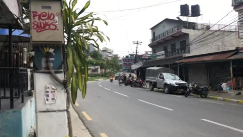 The Umbrella Cafe and Healing Centre☂️#nepal