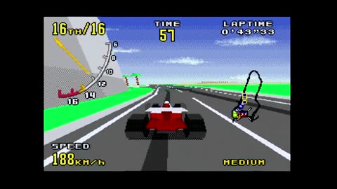 Virtua Racing Race2