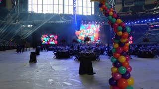 February 12, 2026 - Fundraisers for Peyton Manning Chidren's Hospital Total $25 Million