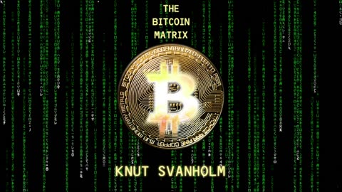 Knut Svanholm: The Bitcoin Philosopher