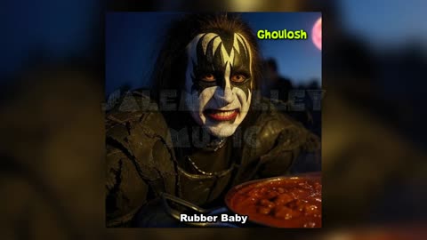 Ghoulosh - Rubber Baby