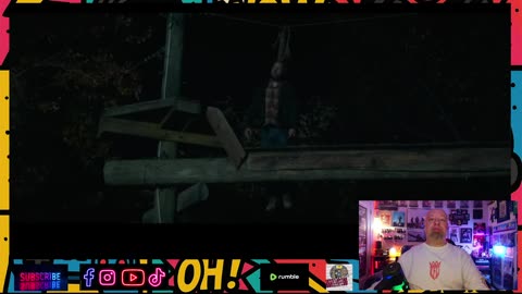 The Haunted Forrest Trailer Reaction