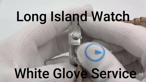 White Glove Service