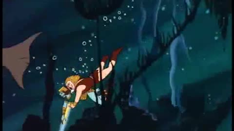 Thundarr the Barbarian Episode 6 – Attack of the Amazon Women