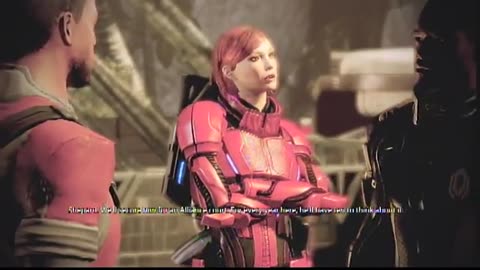 Mass Effect 2 Day 9 - 21 _ 31