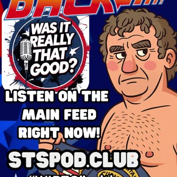 FLASHBACK FRIDAY! Full episode on main feed! #FlashbackFriday