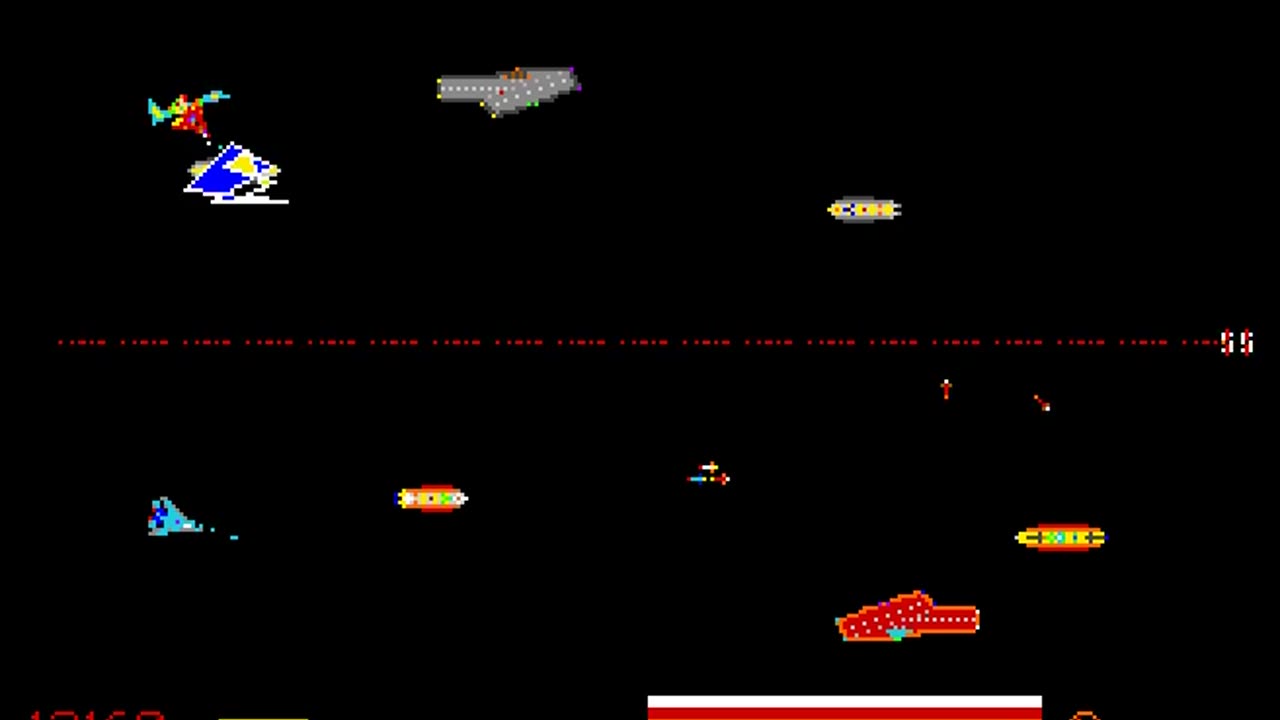 Amiga 500 Longplay - Alien Strike - EU