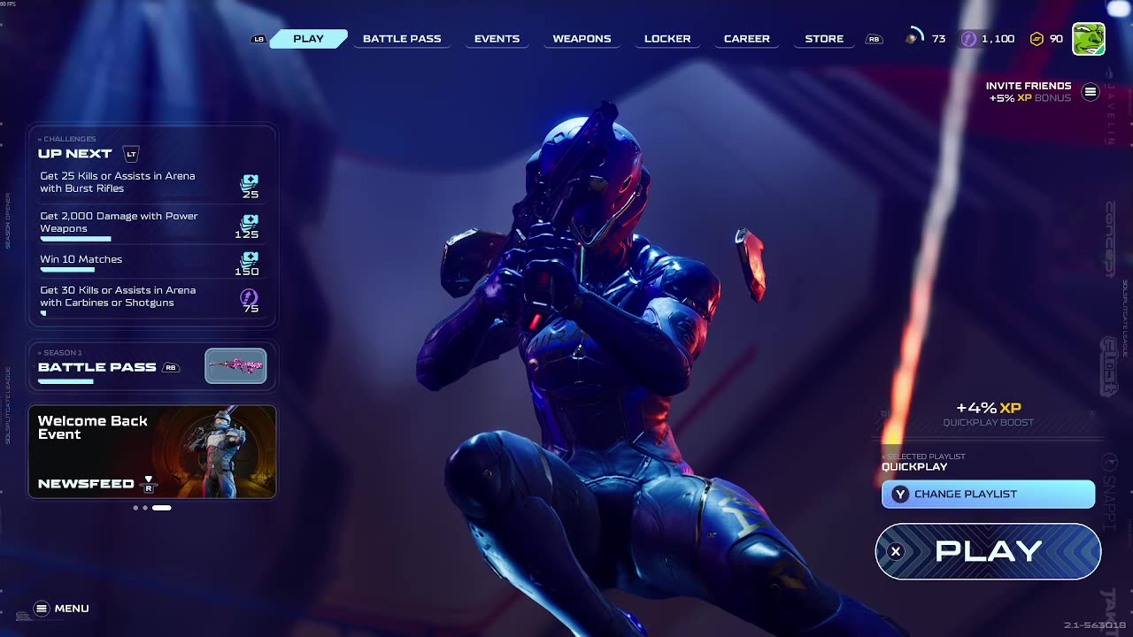 SPLITGATE: ARENA RELOADED IS HERE!! This Is My Impressions