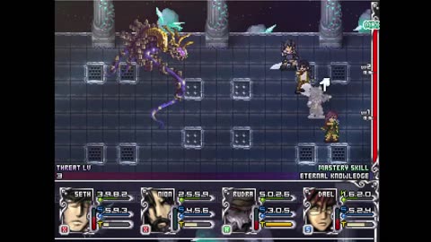 Purple Protector - Theia: The Crimson Eclipse Pt.172