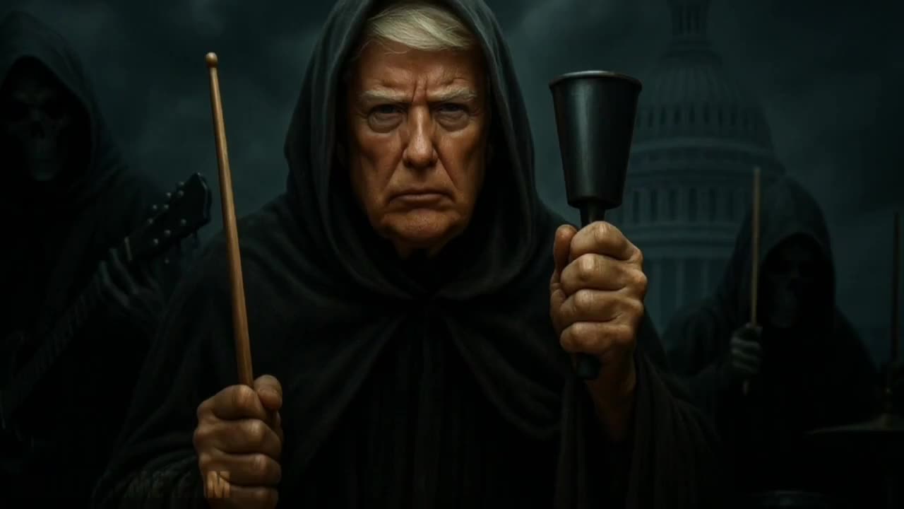 Brenden Dilley - The Schumer Shutdown is about to unleash ＂Russ the Reaper!＂