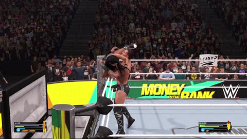 WWE 2K Games