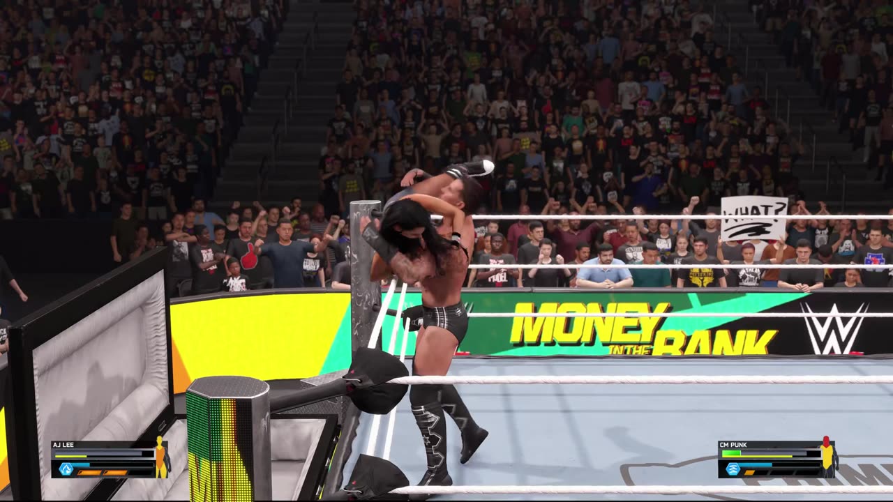 WWE 2K Games