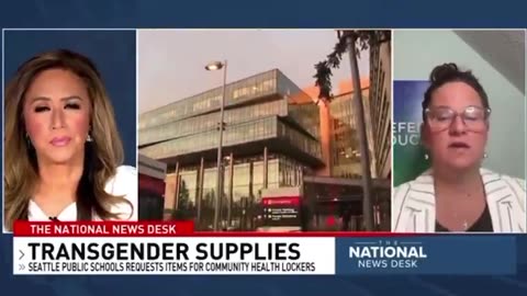 Seattle Schools Giving Kids Chest Binders — Dangerous Gender Locker Program Exposed
