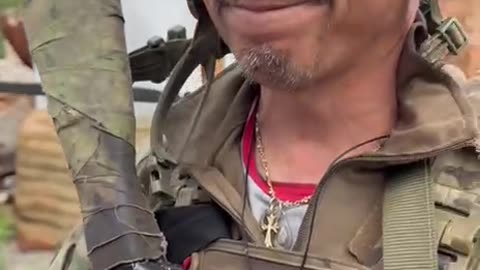 Japanese Man Converted to Orthodoxy Now Soldier to Russian Federation