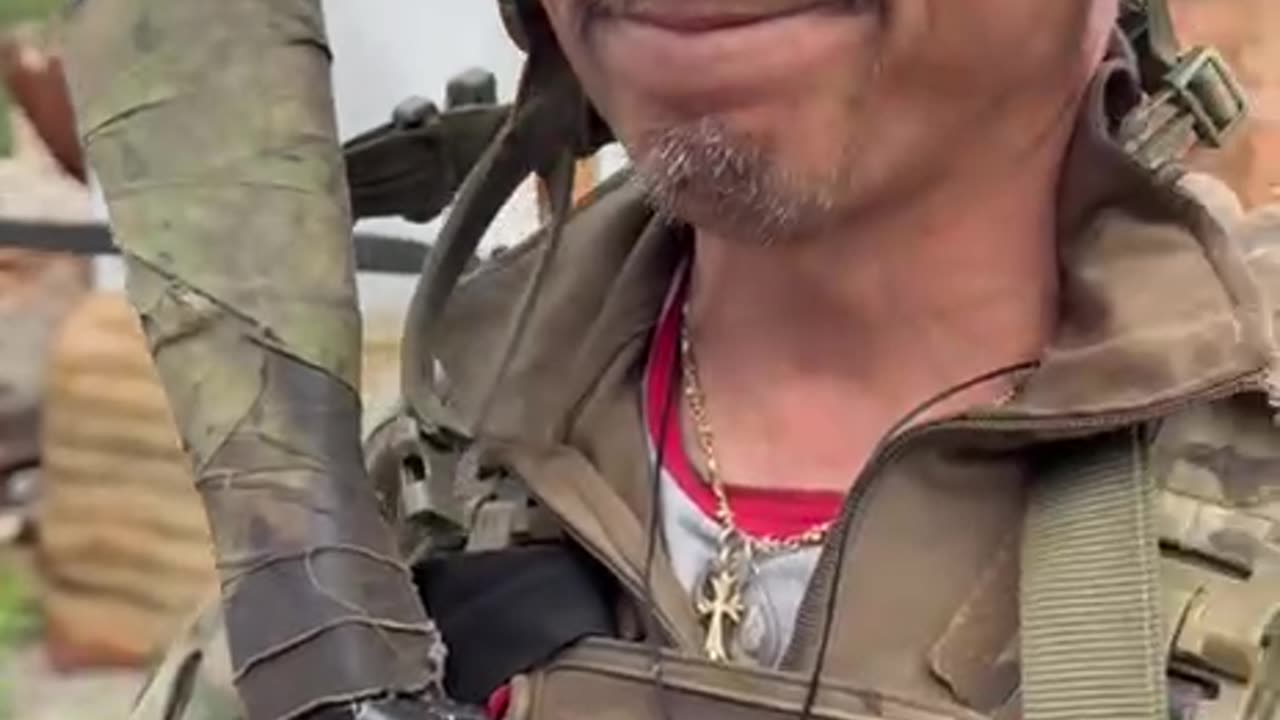 Japanese Man Converted to Orthodoxy Now Soldier to Russian Federation