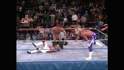 wwf raw Feb. 22 1993 episode