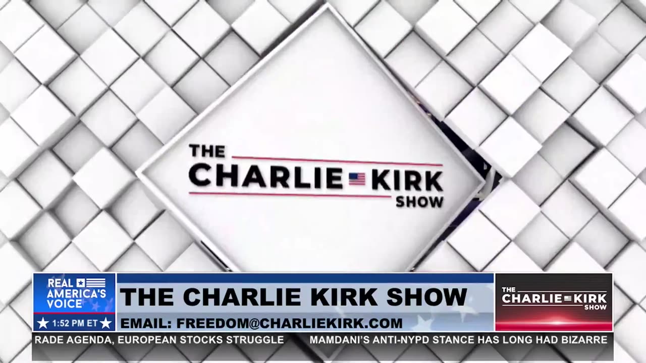 ERIKA KIRK ON BANNING CAMERAS IN CHARLIE'S CASE: "BE TRANSPARENT"