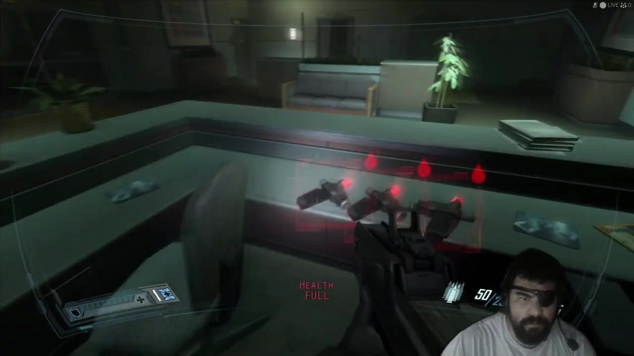 Fear 2 Ep.2 Interval 02 Isolation - Awakening