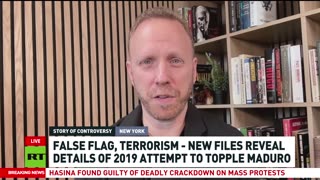 The FBI docs reveal Venezuela coup plotters — Max Blumenthal