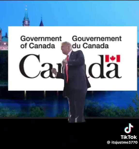 Trump Canada doesn’t know what they’re doing! Meme