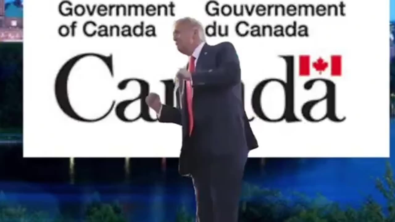 Trump Canada doesn’t know what they’re doing! Meme