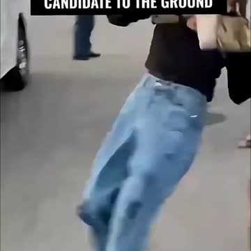 Dem Candidate Kat Abughazaleh Ragdolled by Feds in Epic FAFO- Felony Charges Incoming