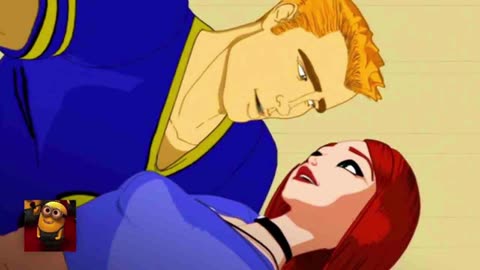 Spider-Man - Mary Jane Loves Flash Thompson?! (S1E11) _ Movieclips