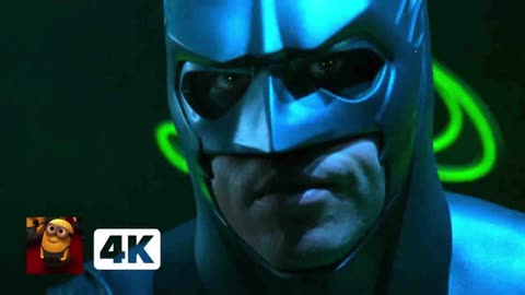 Batman Forever (1995) 4K - I Have a Riddle For You _ Movieclips