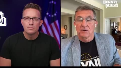 LETS MAKE GENERAL FLYNN OUR NEW SUPREME ALLIED COMMANDER