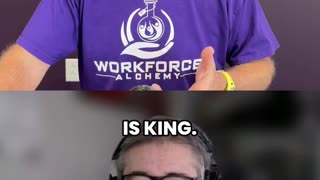 The “One-Eyed King” Rule of Leadership: Share What Others Can't See