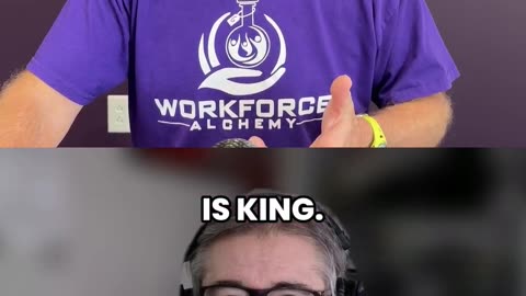 The “One-Eyed King” Rule of Leadership: Share What Others Can't See