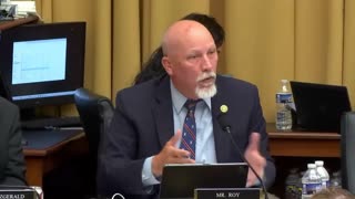 Chip Roy's Bold Questions Rock the FBI Oversight Hearing!