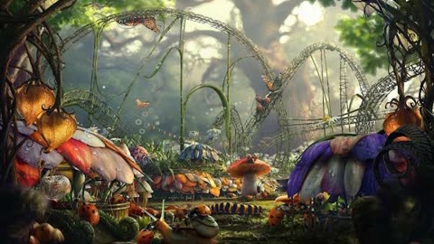 Mark Witten's Quitting Heaven Wonderland