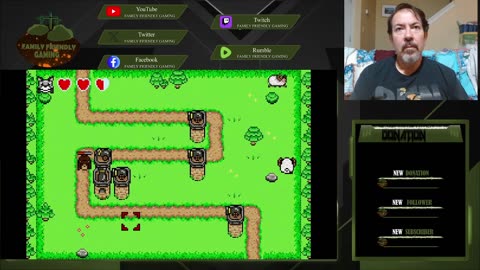 Collie Defense Gameplay