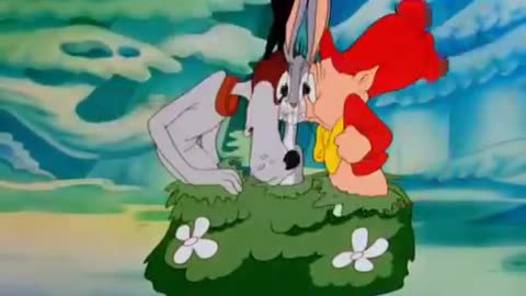 Merrie Melodies - A Corny Concerto (1943) Short animation