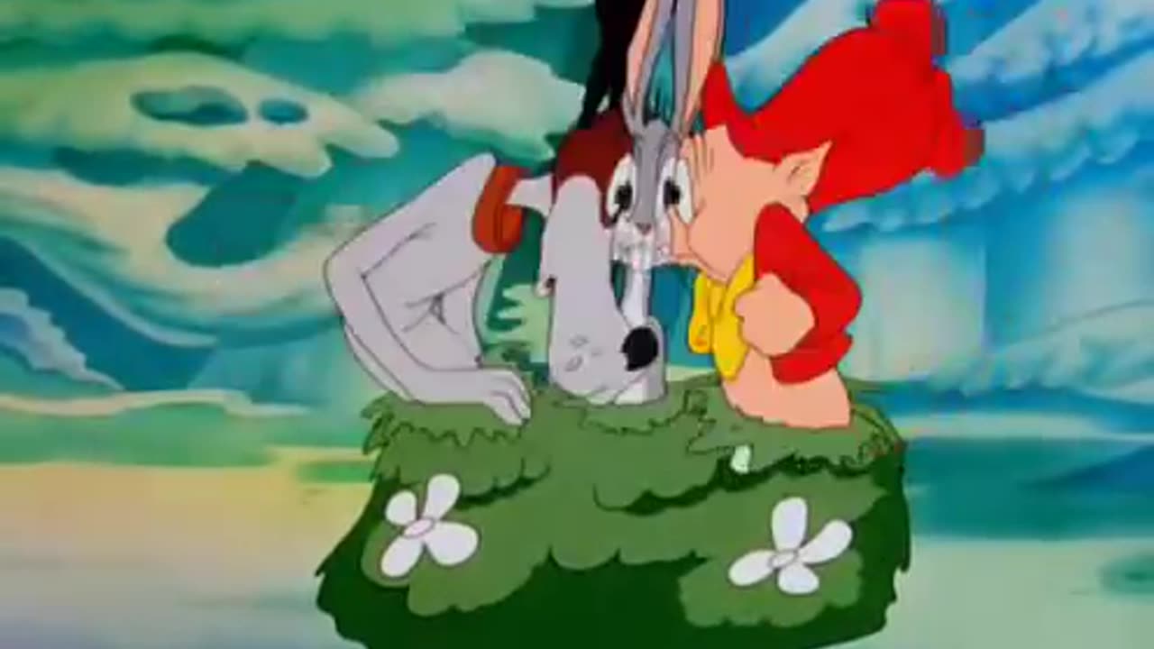 Merrie Melodies - A Corny Concerto (1943) Short animation