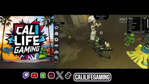 Cali Life Gaming (Roblox) Forsaken)