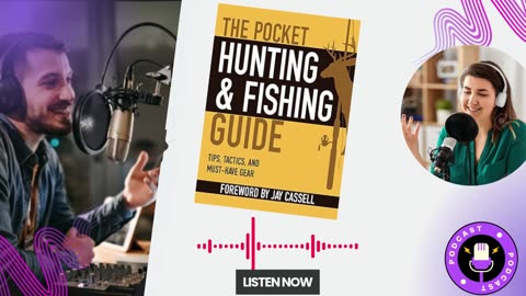 Pocket Hunting & Fishing Guide