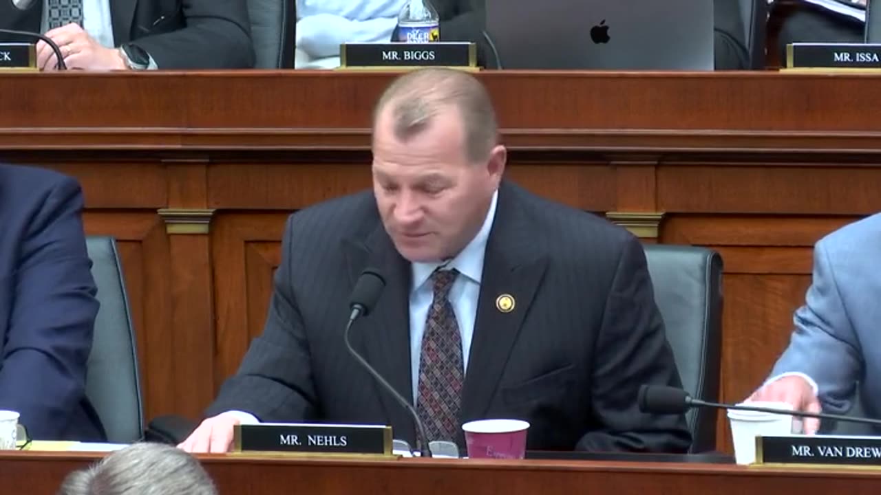 Rep. Troy E. Nehls on H.R. 875