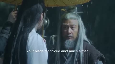 80-year-old Kung Fu grandpa Kills an invincible villain